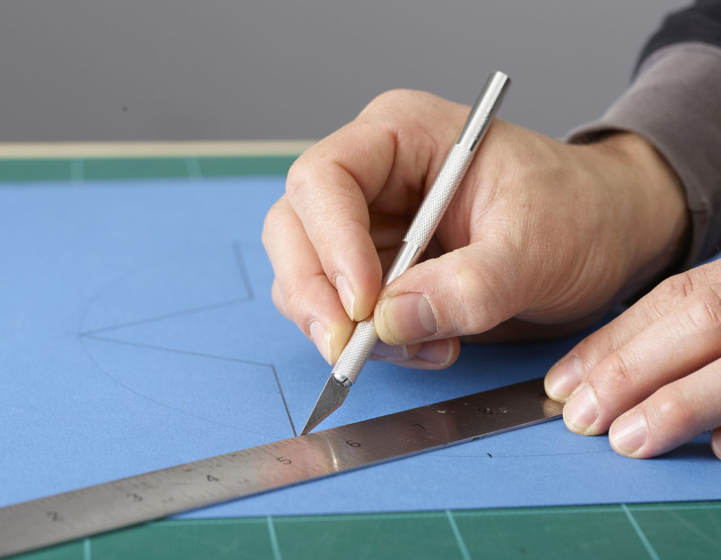 ESCALPELO HOBBY PM STANLEY