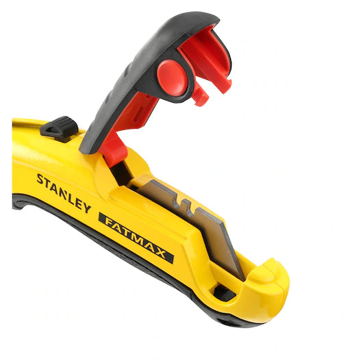 CUCHILLO HOJA RETRACTIL FATMAX STANLEY