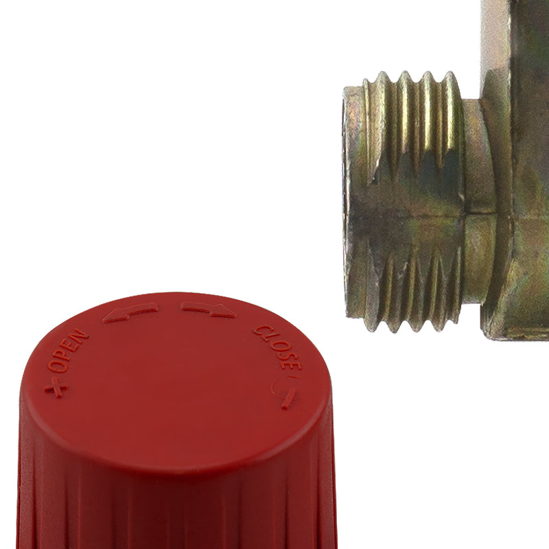 REGULADOR BUTANO SALIDA LIBRE