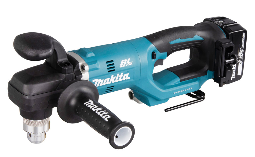 TALADRO ANGULAR DDA450ZK BL 18V LXT 50MM MAKITA
