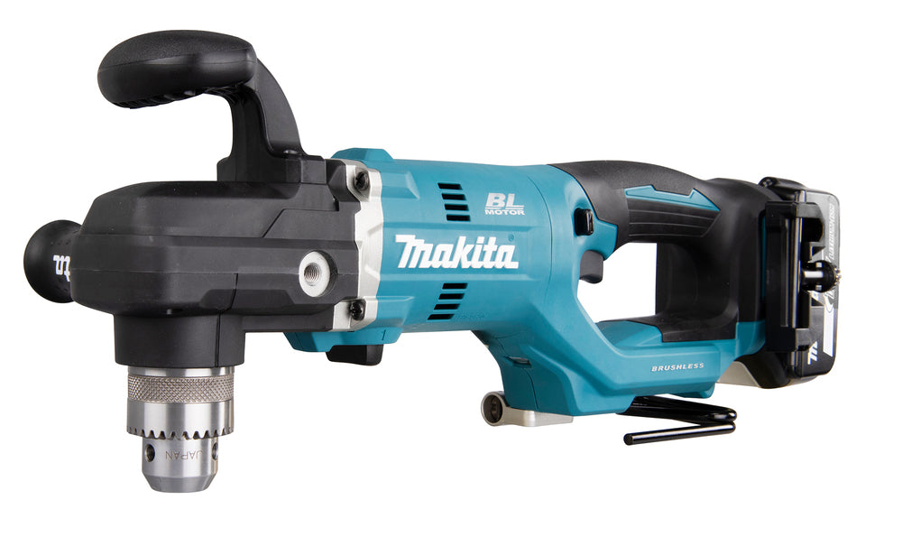 TALADRO ANGULAR DDA450ZK BL 18V LXT 50MM MAKITA