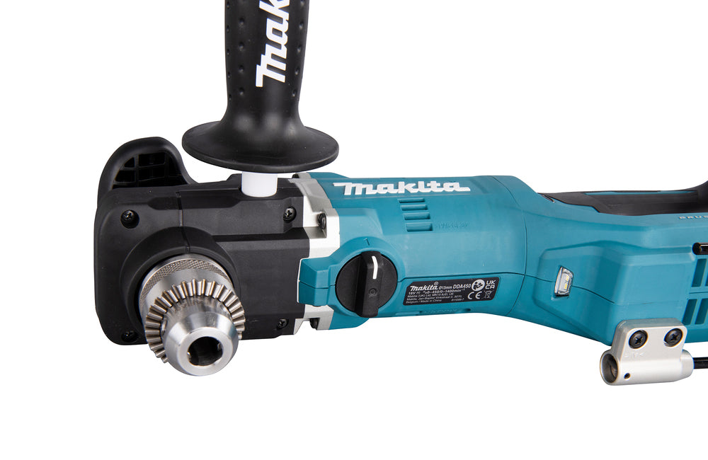TALADRO ANGULAR DDA450ZK BL 18V LXT 50MM MAKITA