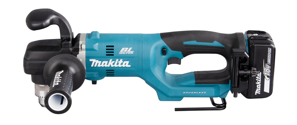 TALADRO ANGULAR DDA450ZK BL 18V LXT 50MM MAKITA