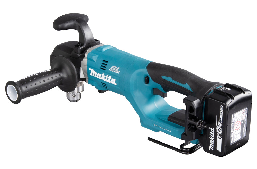 TALADRO ANGULAR DDA450ZK BL 18V LXT 50MM MAKITA