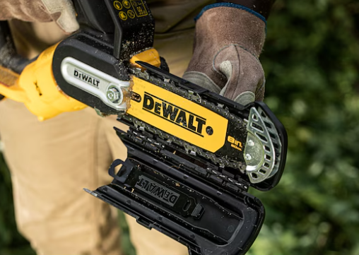 SIERRA DE PODA BL XR 18V CARGADOR+1BAT5Ahm, DCMPS520P1-QW, DeWALT