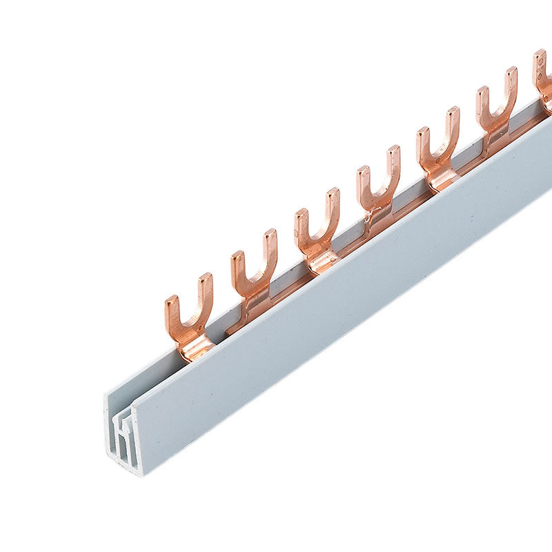 PUENTE DE UNIÓN DE HORQUILLA 2 POLOS 63 A