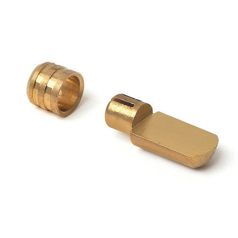 PORTA ESTANTE LATON PLANO