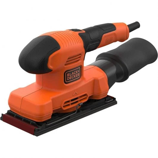 LIJADORA ORBITAL BEW220-QS BLACK+DECKER