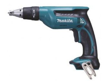 Atornillador carton yeso para bateria de 18v DFS451Z Makita