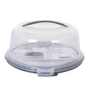 TARTERA REDONDA 33X15CM DEM