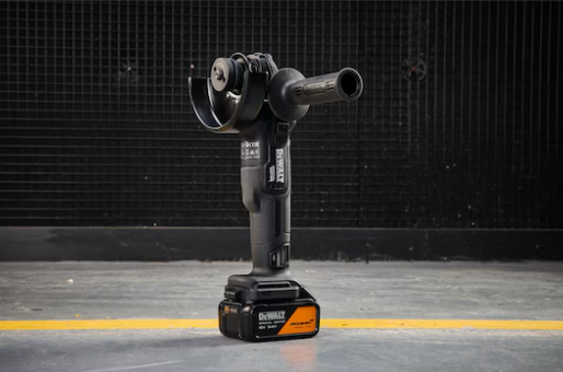 MINI-AMOLADORA McLaren XR 18V 125mm CARGADOR+2BAT5Ah, DCG45MP2T-QW, DeWALT