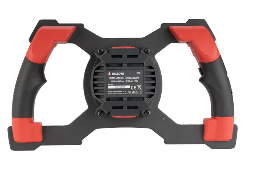 BATIDOR MEZCLADORA BELLOTA 1800W CASE