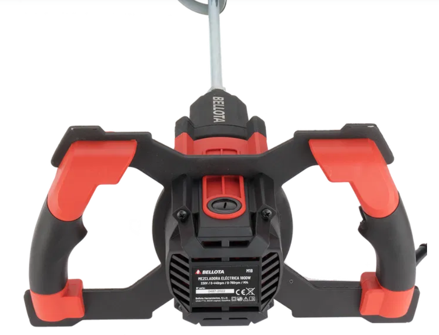 BATIDOR MEZCLADORA BELLOTA 1800W CASE
