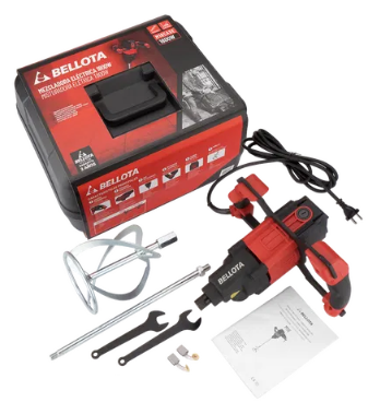 BATIDOR MEZCLADORA BELLOTA 1800W CASE
