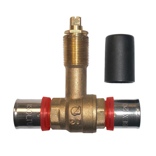 VALVULA MULTICAPA EMPOTRAR