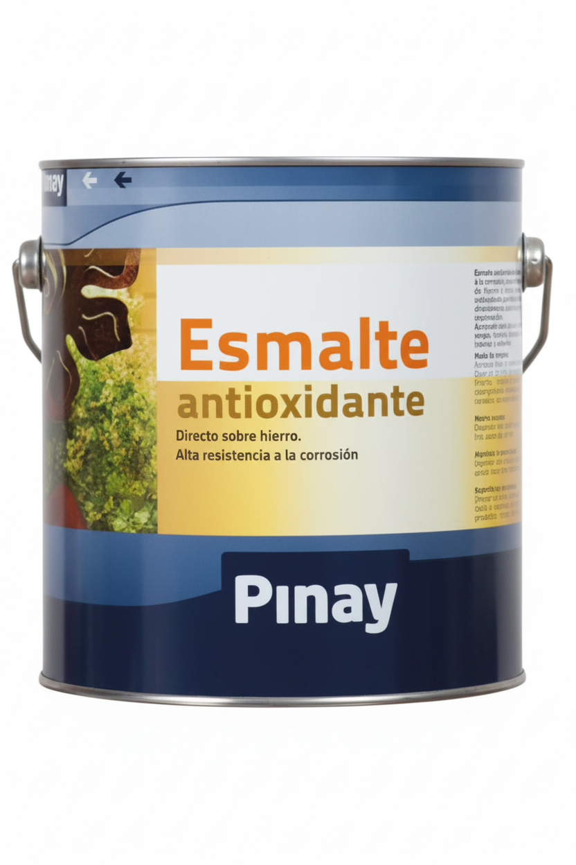 ESMALTE ANTIOXIDANTE BLANCO PINAY