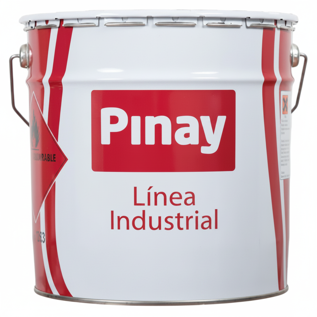 IMPRIMACIÓN FERROPROTECTORA BLANCO PINAY