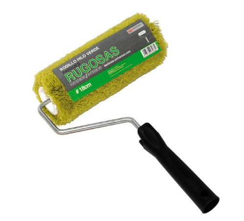 RODILLO SUPERFICIES RUGOSAS 22CM