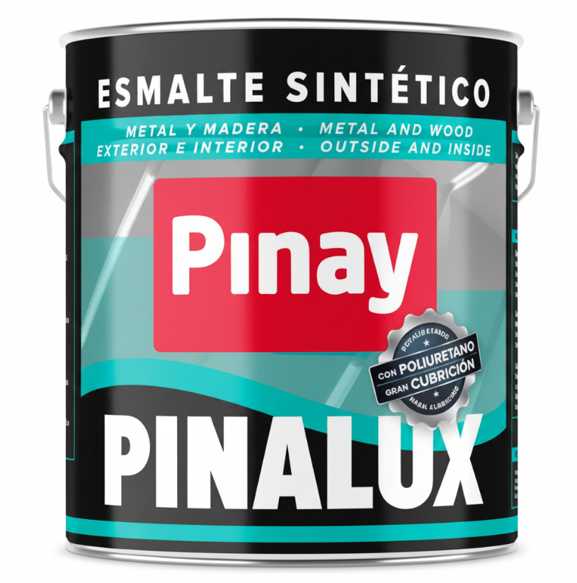 ESMALTE MARRON TABACO PINALUX