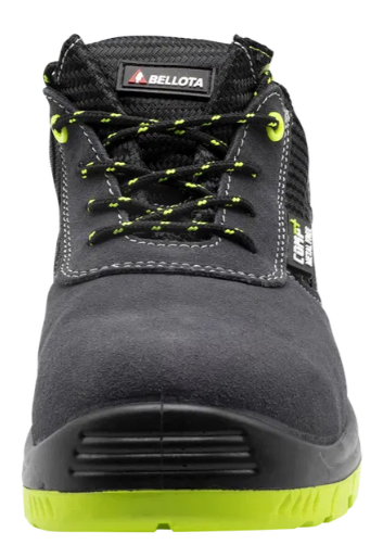ZAPATO DE SEGURIDAD COMP+S1P BELLOTA