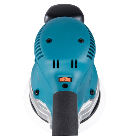 LIJADORA ROTORBITAL BO6030 MAKITA
