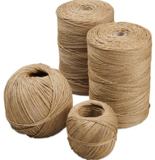 BOBINA DE HILO DE CAÑAMO