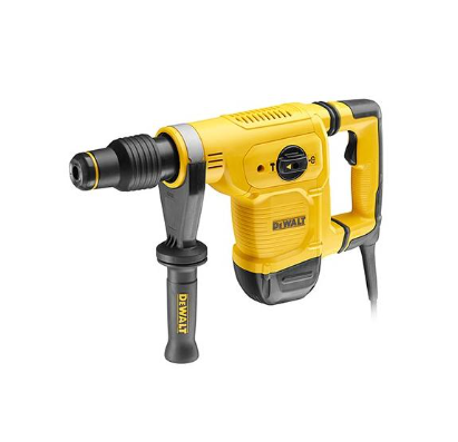 MARTILLO DEMOLEDOR 5KG 1050W 7.1J SDSMAX D25810K DEWALT