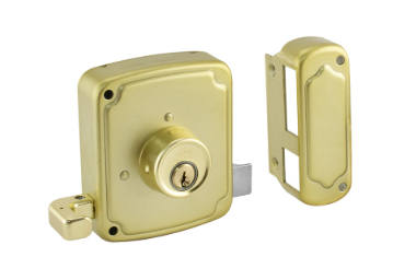 CERRADURA U125-8 HP INTHER