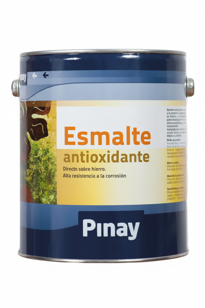ESMALTE ANTIOXIDANTE NEGRO PINAY