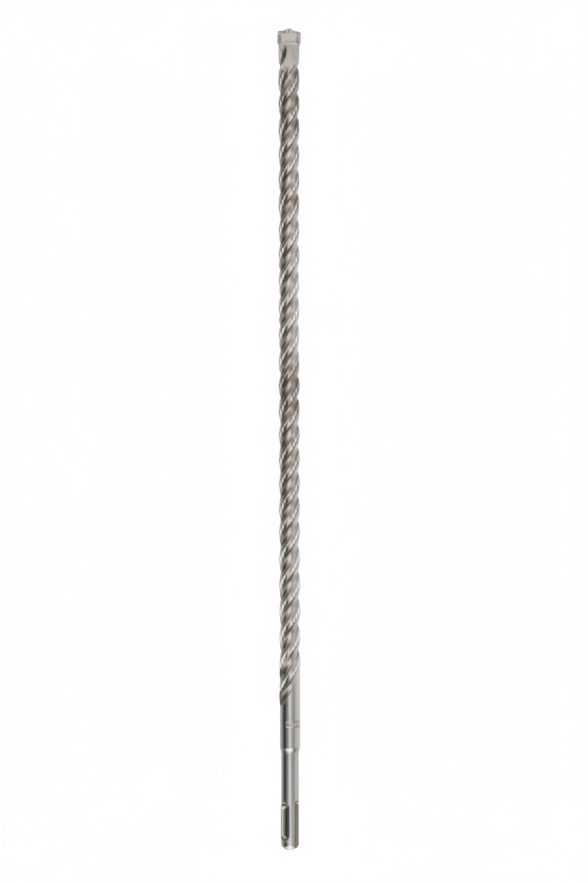 BROCA SDS-PLUS ELITE C/CARBURO 4/CORTES DEWALT