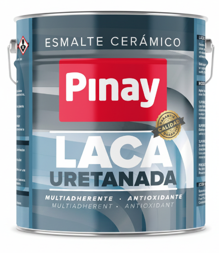 LACA URETANADA BLANCO MATE 0.750 LT PINAY