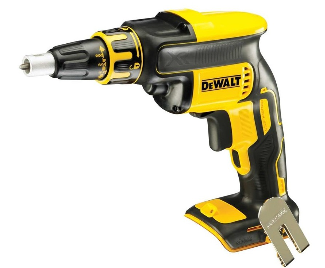 KIT herramientas carton yeso DCK304P2-QW DEWALT
