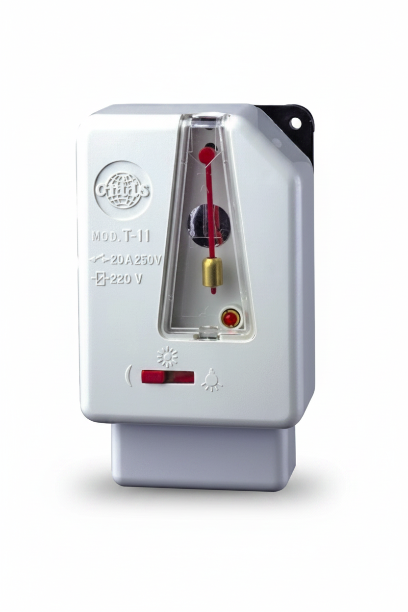 RELOJ AUTOMATICO ESCALERA T-11 ORBIS