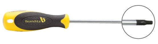 DESTORNILLADOR TORX SEGURIDAD T-15 BIANDITZ