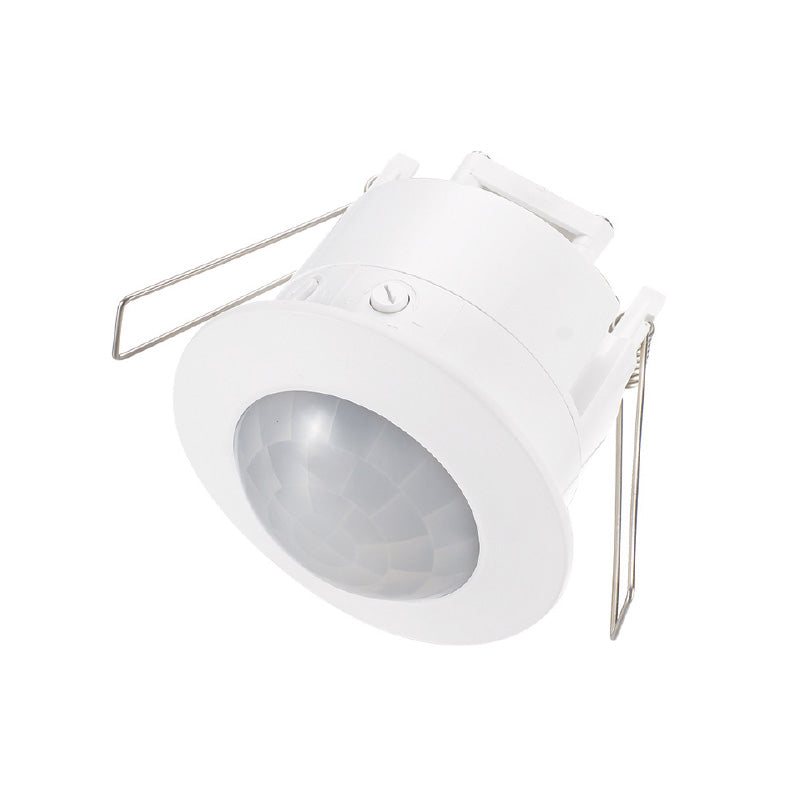 SENSOR DE MOVIMIENTO EMPOTRAR TECHO 360º