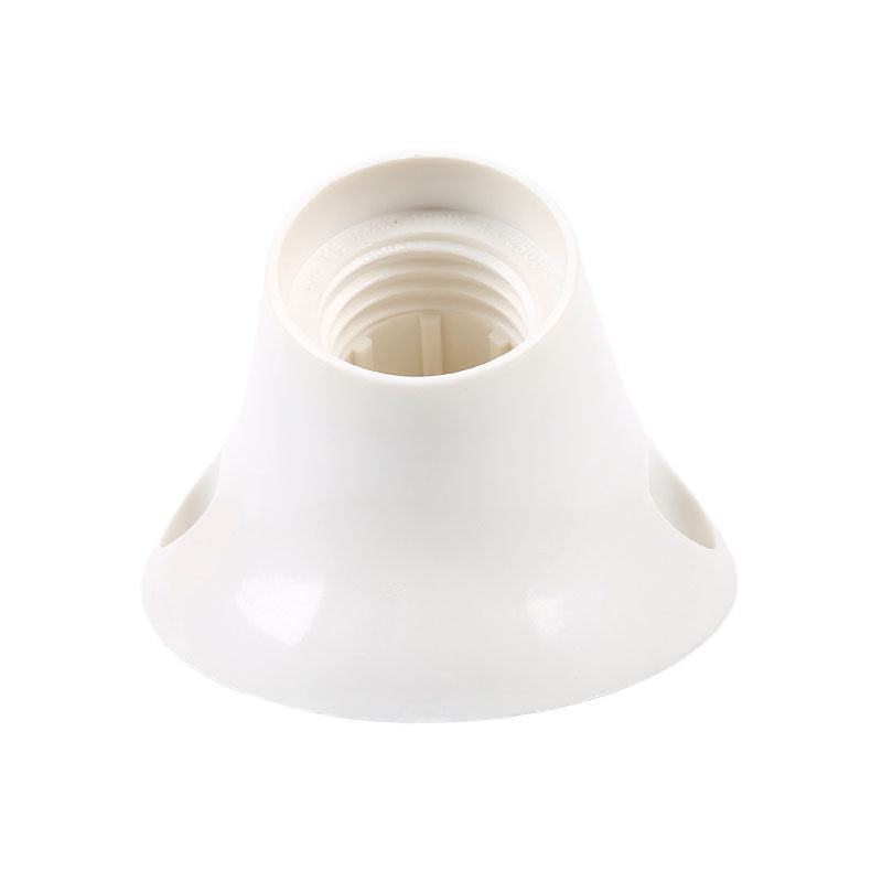 PORTALAMPARA ZOCALO E27 LUMIBEL