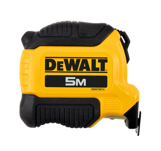 FLEXOMETRO 5Mx28mm COMPACTO DEWALT