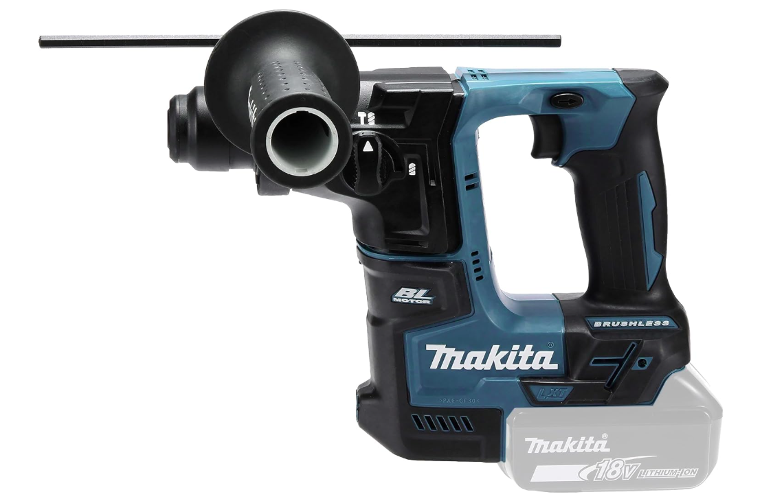 MARTILLO LIGERO DHR171Z  BL 18V LXT 17MM MAKITA