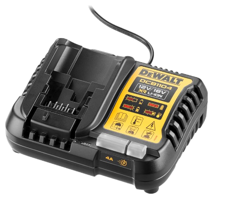 CARGADOR DE BATERIAS 10.8 - 18V DEWALT