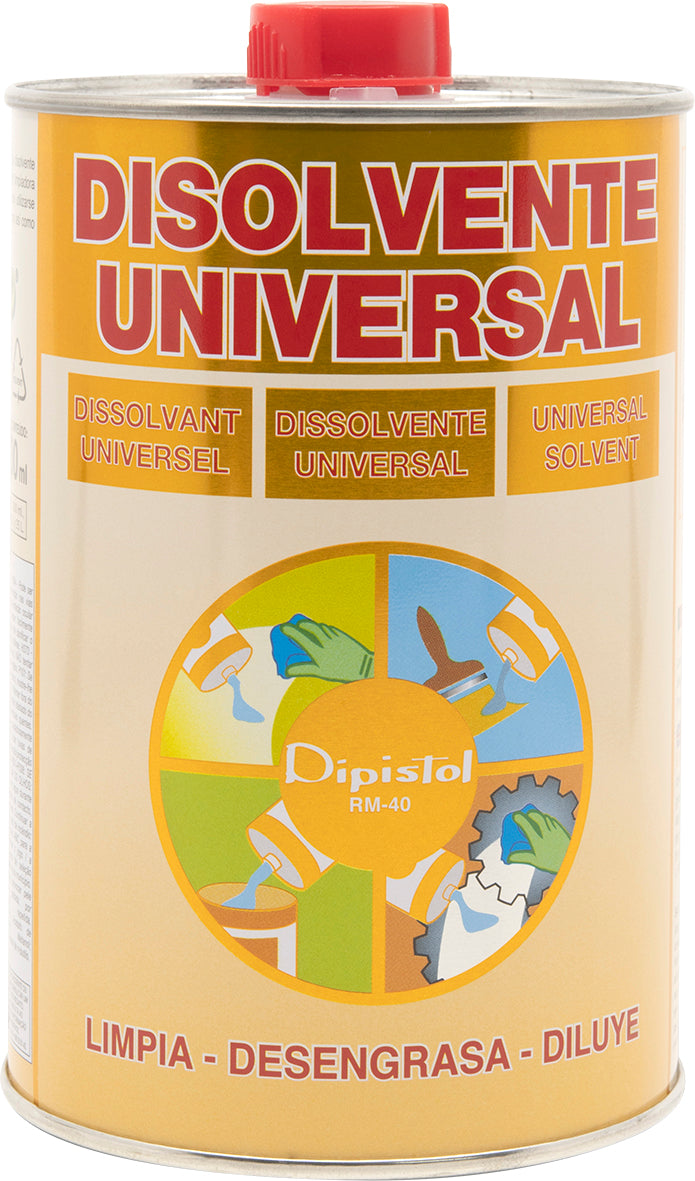 DISOLVENTE UNIVERSAL RM-40