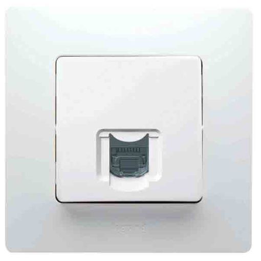 BASE TELEFONO MONOBLOC BLANCO LEGRAND NILOE