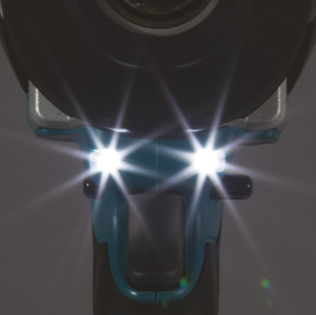 LLAVE DE IMPACTO DTW1001Z 18V 3/4" 1050NM MAKITA