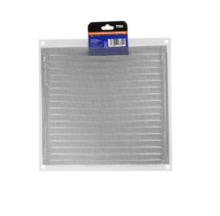 REJILLA PLANA ALUMINIO CON MOSQUITERA