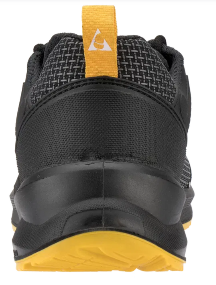 ZAPATILLA DE SEGURIDAD RUNNING AMARILLO S3S BELLOTA