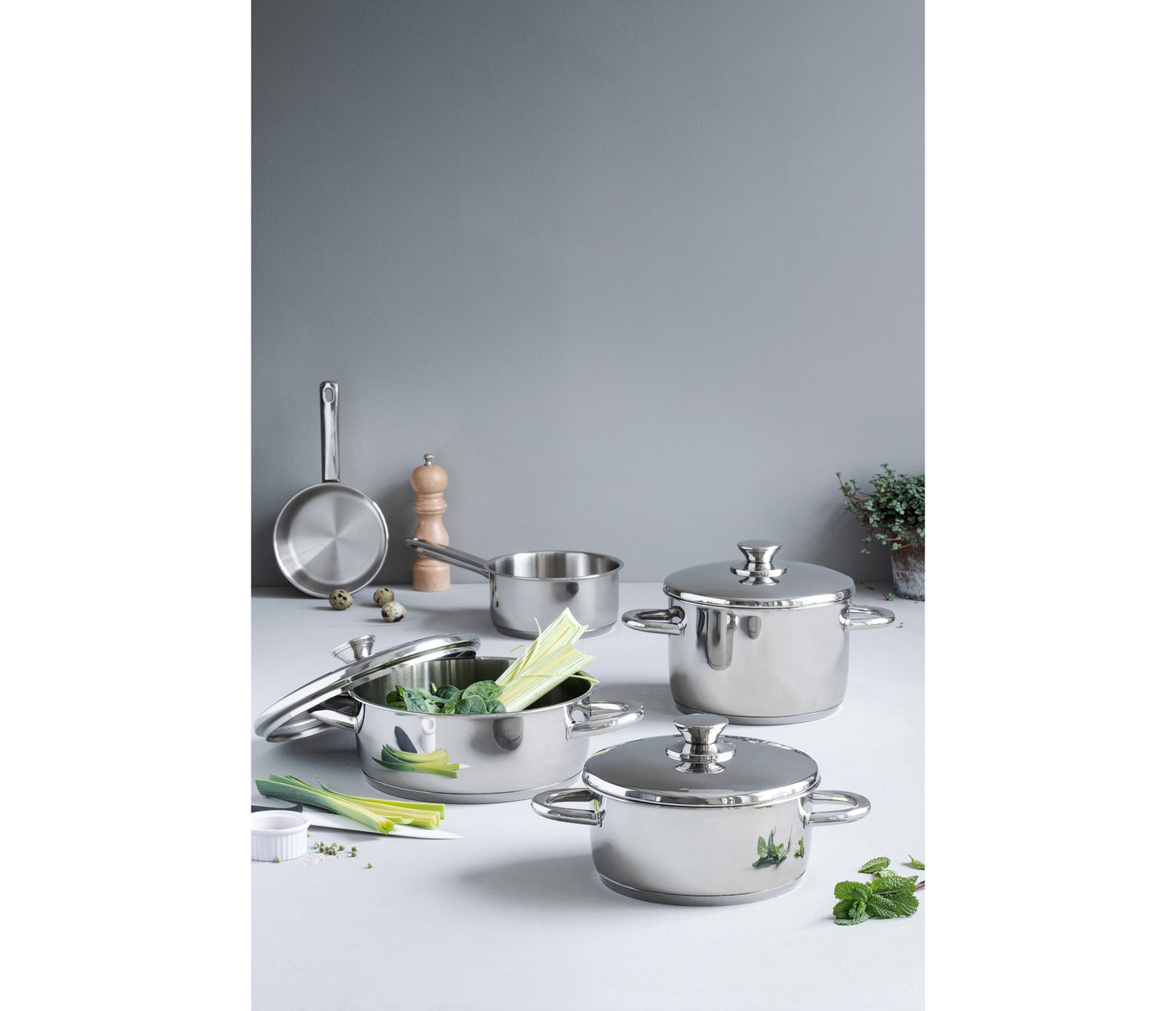 CACEROLA VITROCOR LACOR