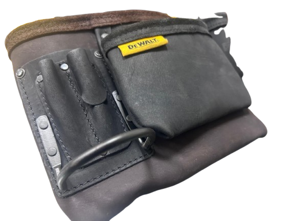 DELANTAL PORTAHERRAMIENTAS CUERO, DWST50112-1DEWALT® PRO