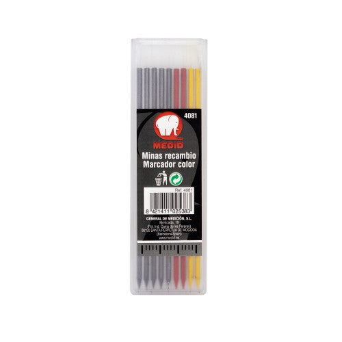 PACK DE RECAMBIO MINAS DE COLORES