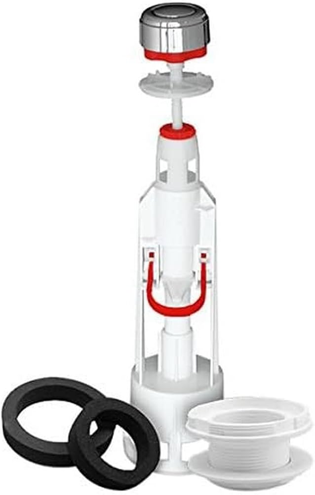 DESCARGADOR C.B. CON PULSADOR - CON BASE TYFON 5 FOMINAYA