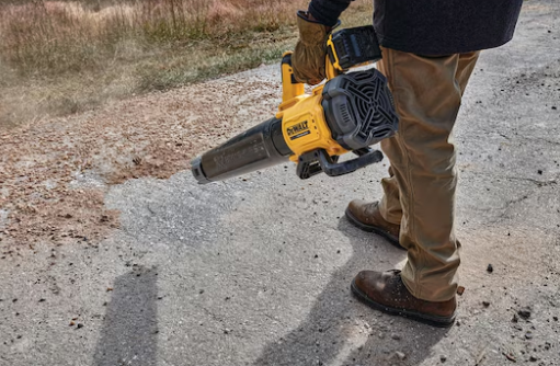 SOPLADOR AXIAL BL XR 18V CARGADOR+1BAT5Ah, DCMBL562P1-QW, DeWALT