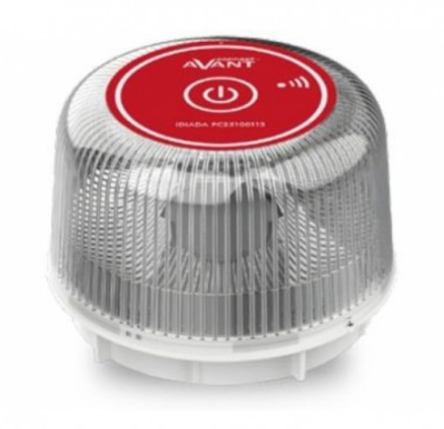 BALIZA DE SEÑALIZACION DE EMERGENCIA V16 CON GEOLOCALIZACION